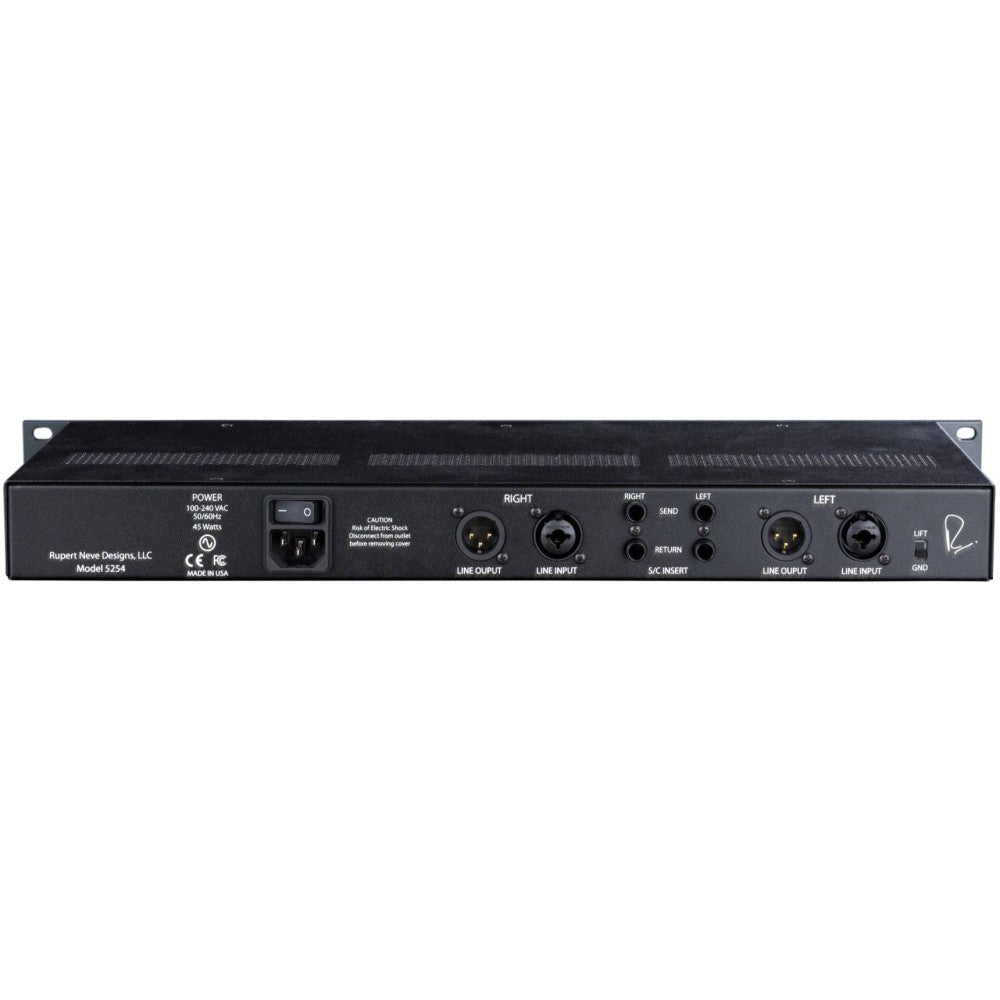 RUPERT NEVE DESIGN 5254 Dual Diode Bridge Compressor