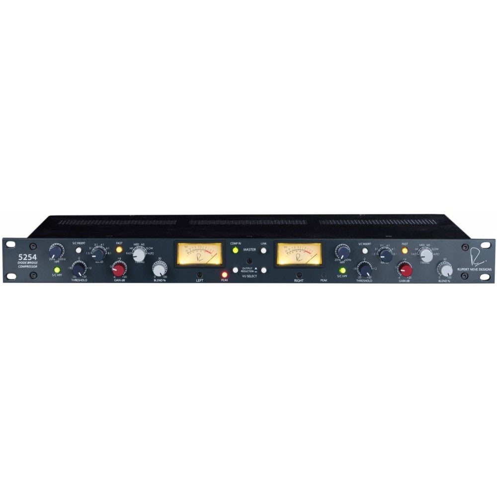 RUPERT NEVE DESIGN 5254 Compressore a doppio ponte di diodi