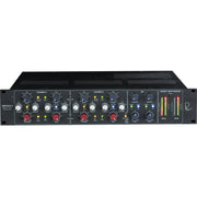 RUPERT NEVE DESIGN PORTICO II MASTER BUSS PROCESSOR BLACK Compressore/limiter