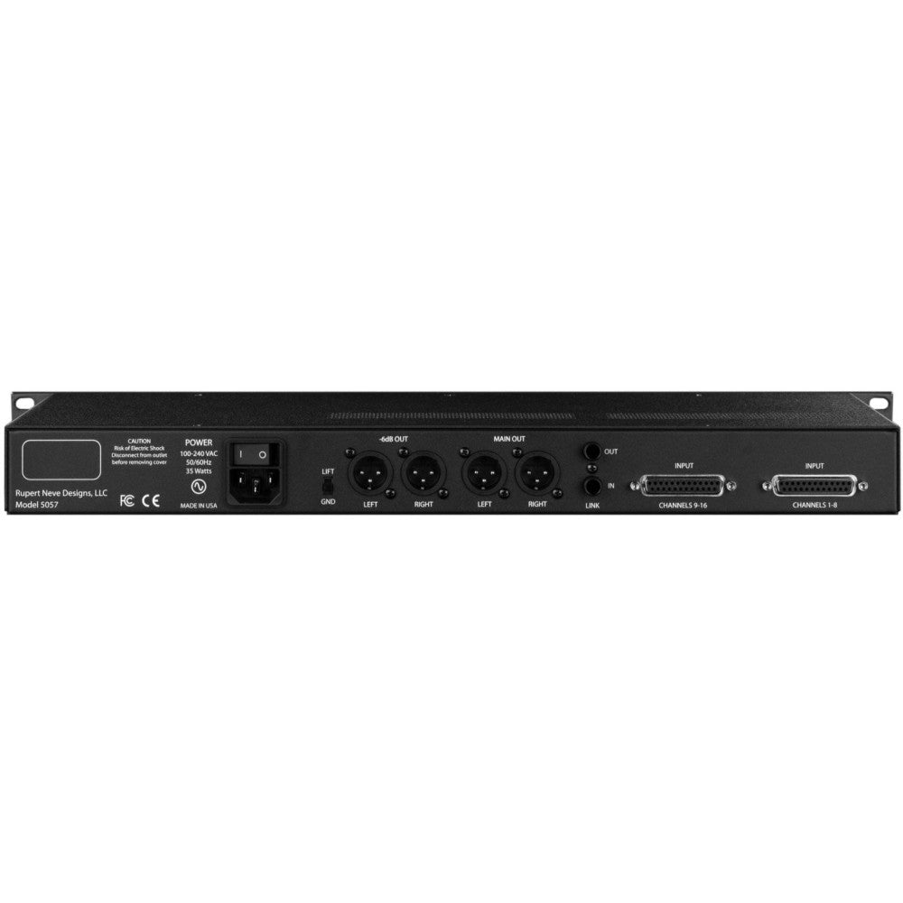 RUPERT NEVE DESIGN 5057 ORBIT Sommatore 16 x 2
