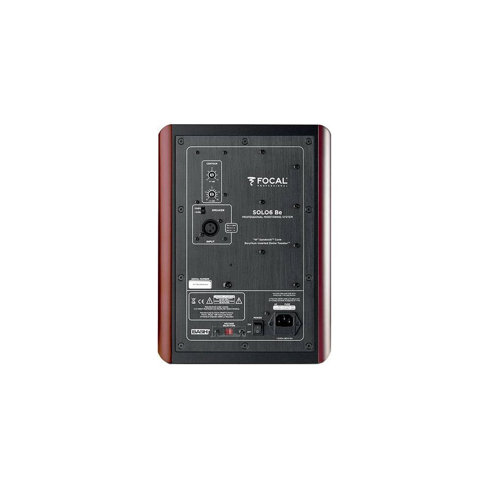 FOCAL SOLO6 BE Monitor activo de 6,5"