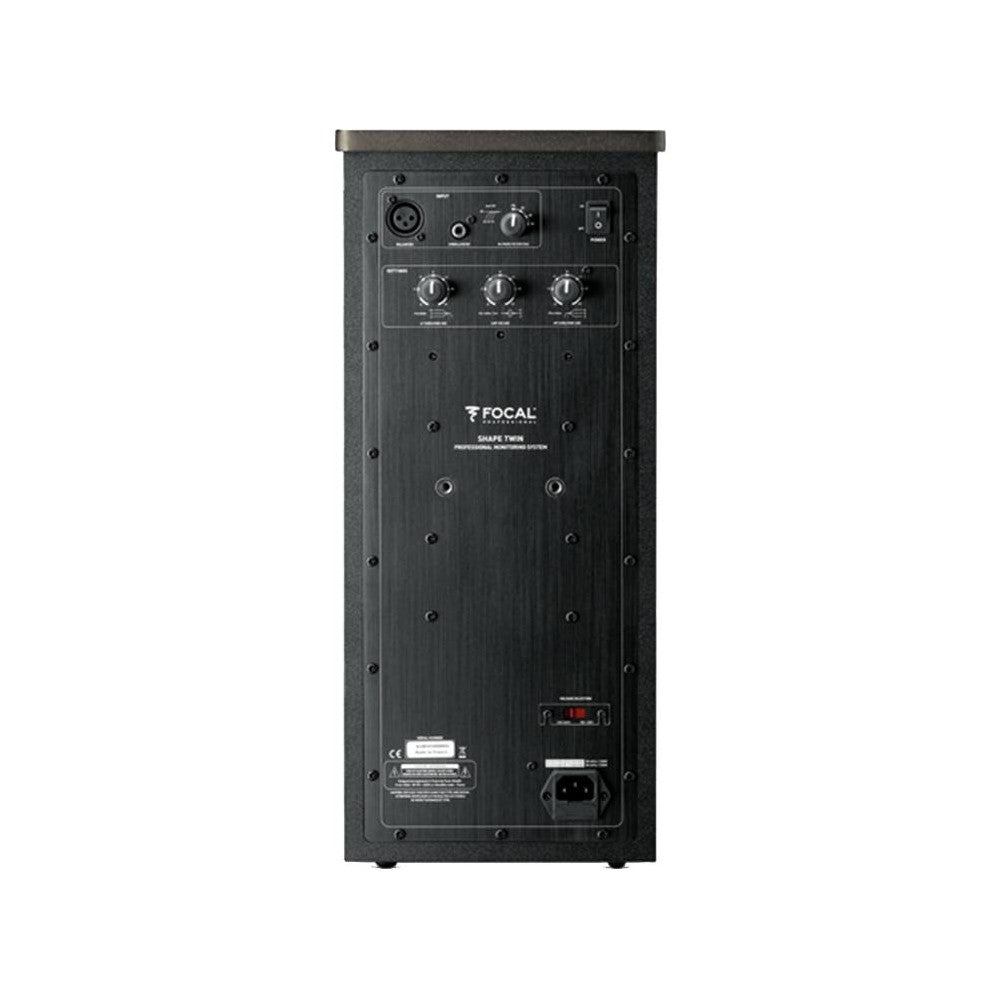 FOCAL SHAPE TWIN Monitor da studio da 2x5"
