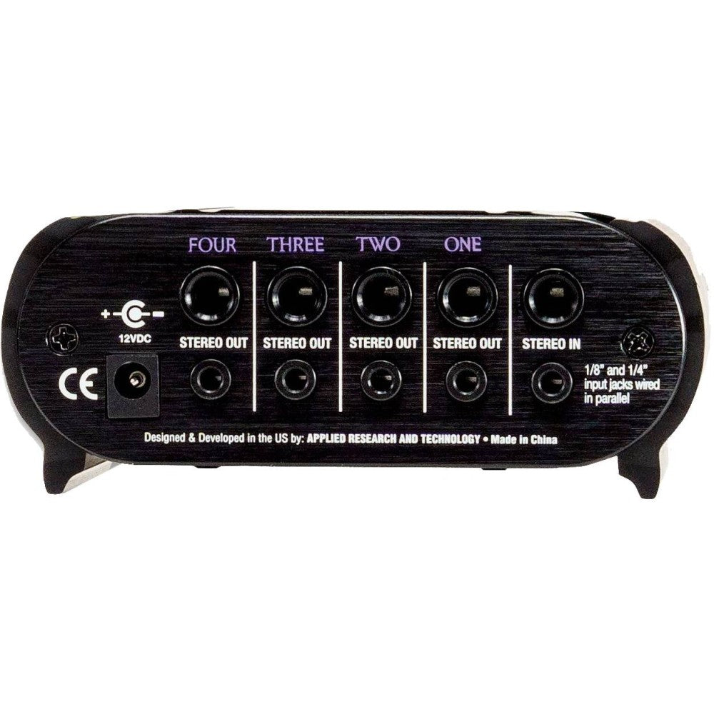 ART HeadAMP 4 - Amplificatore per cuffie