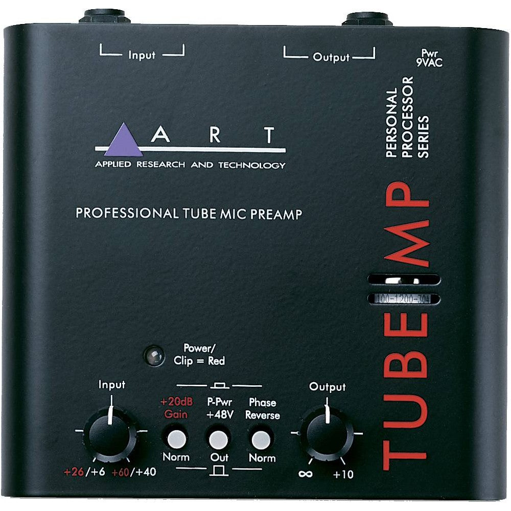 ART TUBE MP Preamplificatore microfonico valvolare