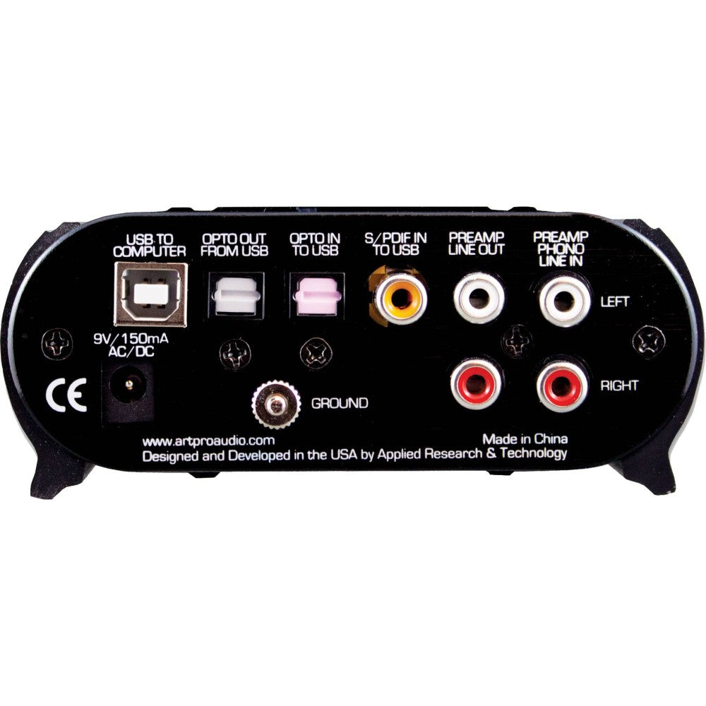 ART USB PHONOPLUS PS RIAA Preamplifier