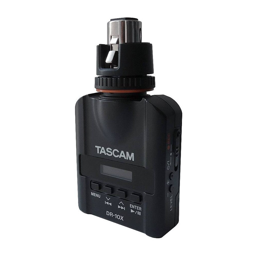 TASCAM DR-10X Registratore audio per microfono