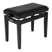 Quik Lok PB/100 BK L Panca in Legno per Pianoforte