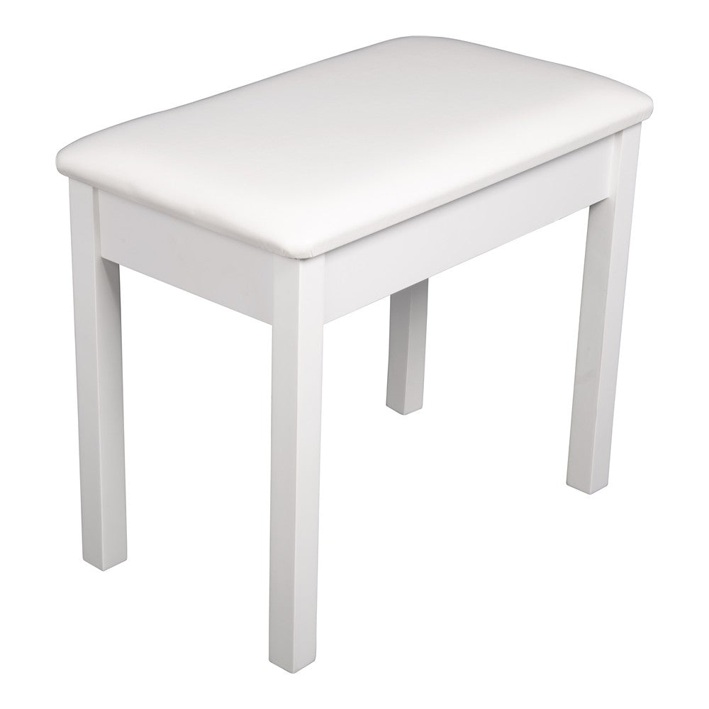 Quik Lok PB/50 WH S Panca in Legno per Pianoforte