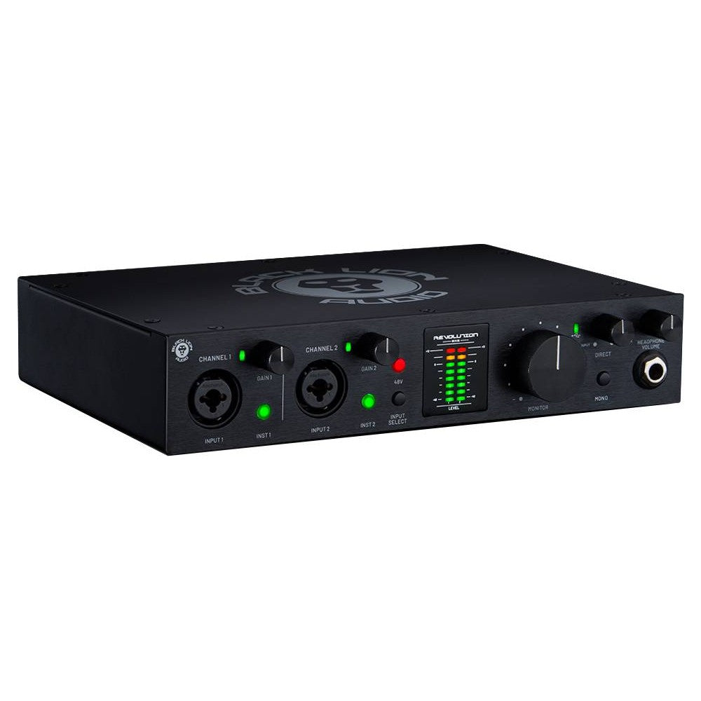 BLACK LION AUDIO REVOLUTION 2x2 Interfaz de audio de 2 canales