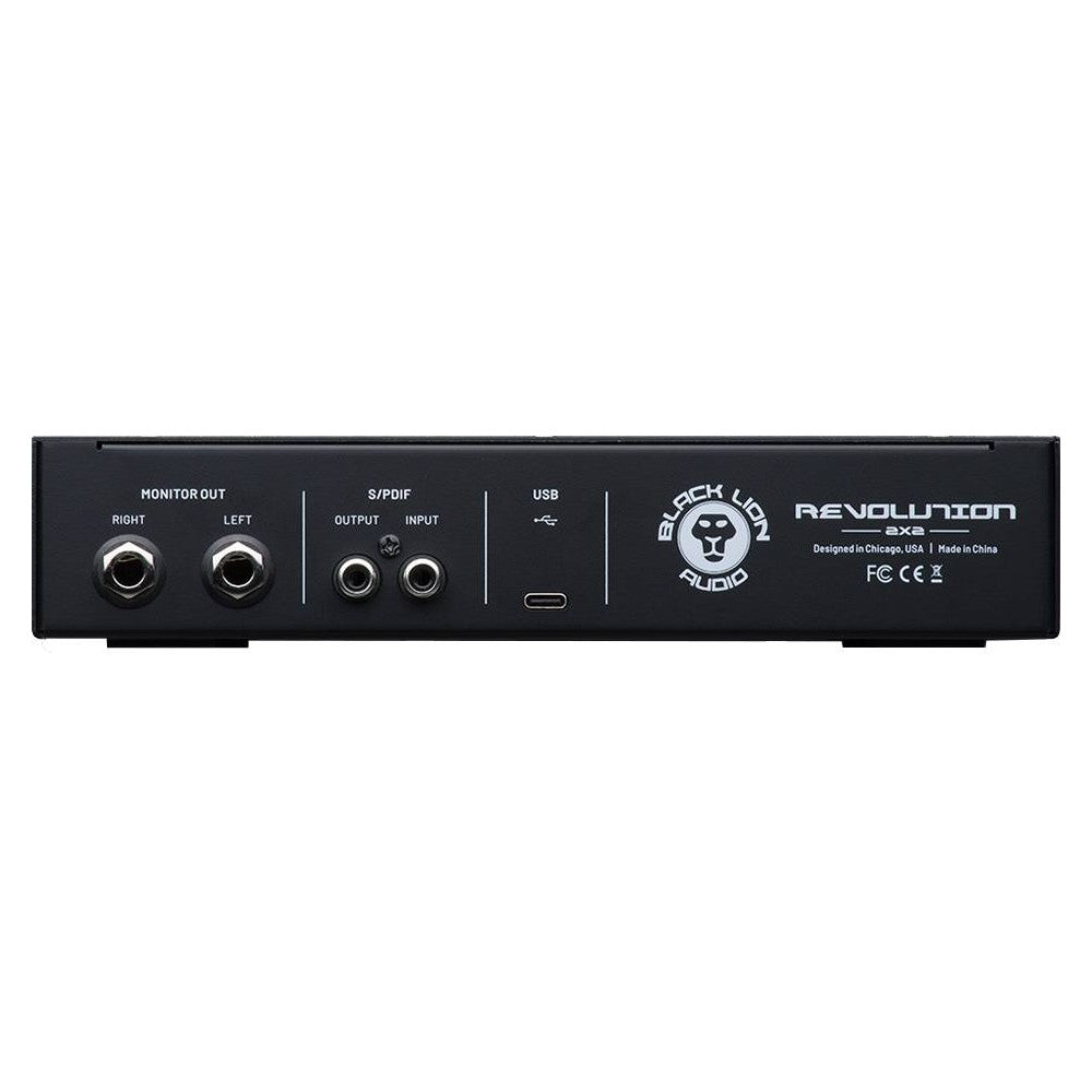 BLACK LION AUDIO REVOLUTION 2x2 Interfaz de audio de 2 canales