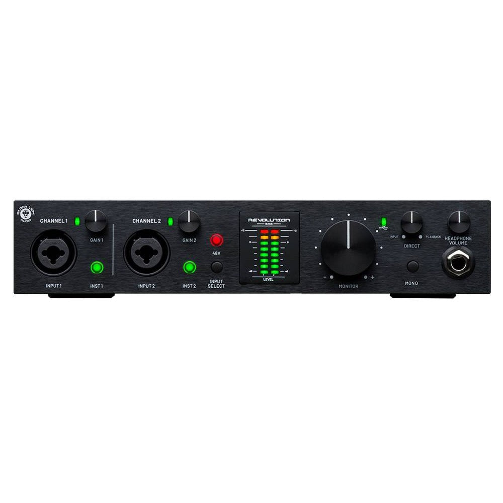 BLACK LION AUDIO REVOLUTION 2x2 Interfaccia audio a 2 canali