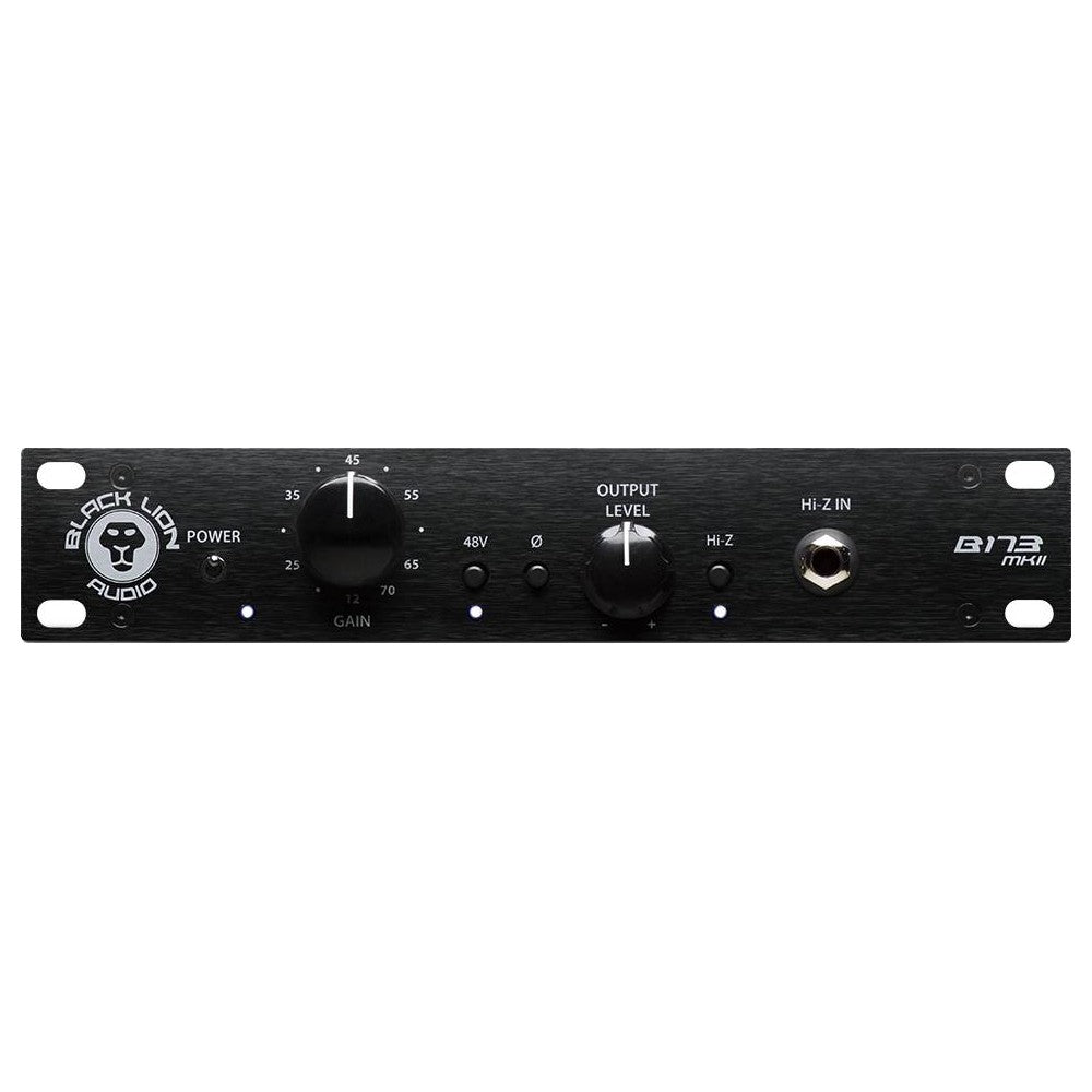 BLACK LION AUDIO B173 MKII Preamplificatore microfonico