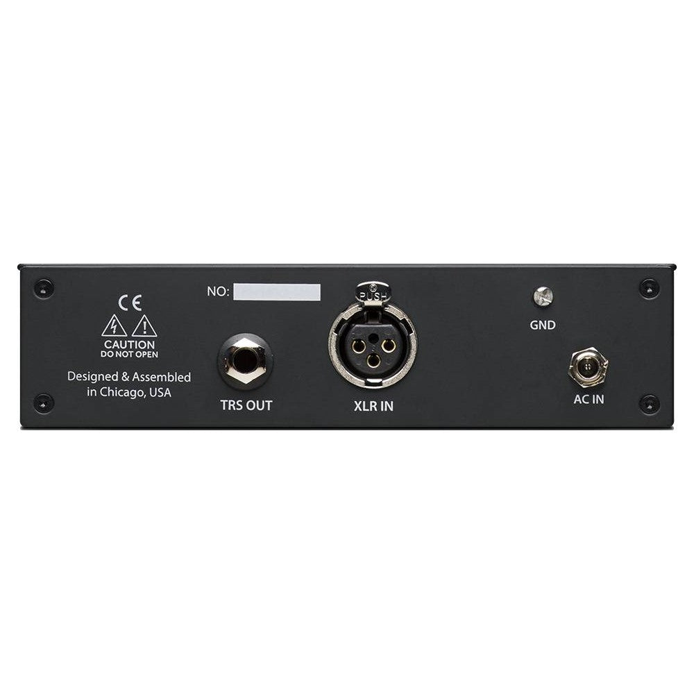 BLACK LION AUDIO B12A MKIII Preamplificador de micrófono
