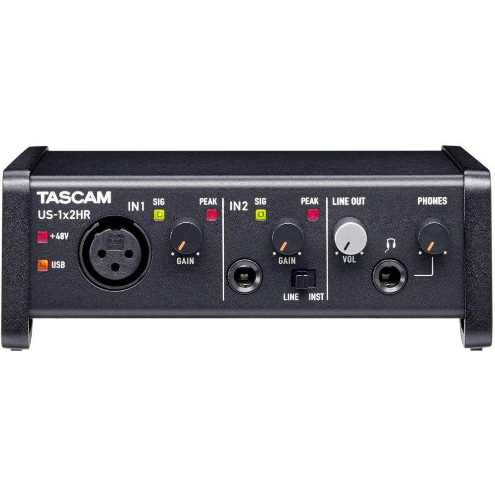 TASCAM US 1x2HR Interfaccia audio a 2 canali