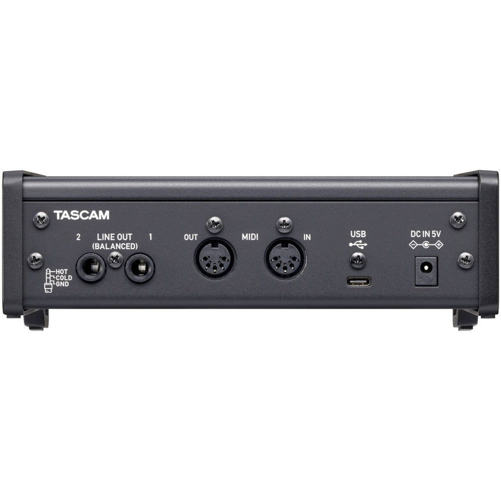 TASCAM US-2x2HR 2-Channel Audio Interface
