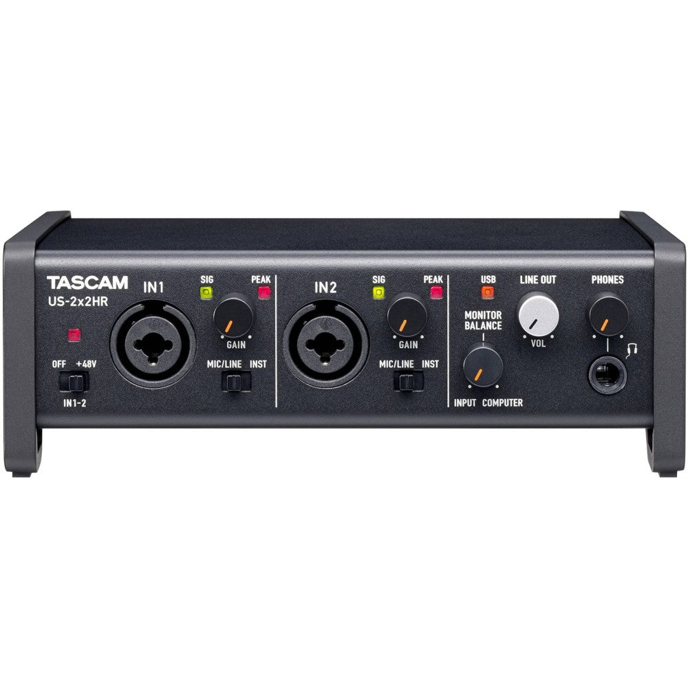 TASCAM US-2x2HR Interfaccia audio a 2 canali