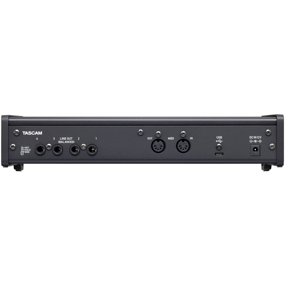 TASCAM US 4x4HR 4-Channel Audio Interface