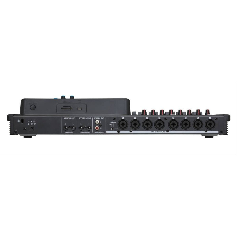 TASCAM DP-32SD Digital Multitrack Recorder