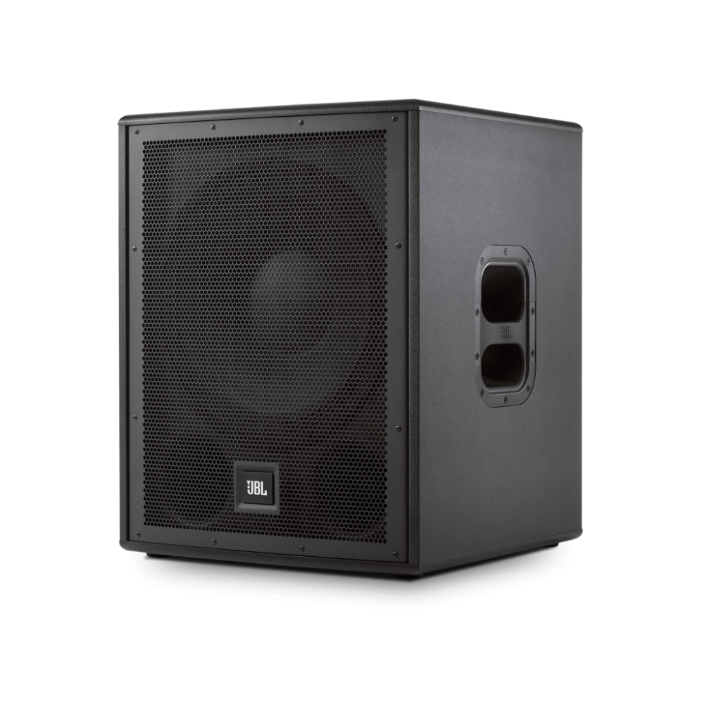 JBL IRX115S-EK 15'' SUBWOOFER AMPLIFICATO