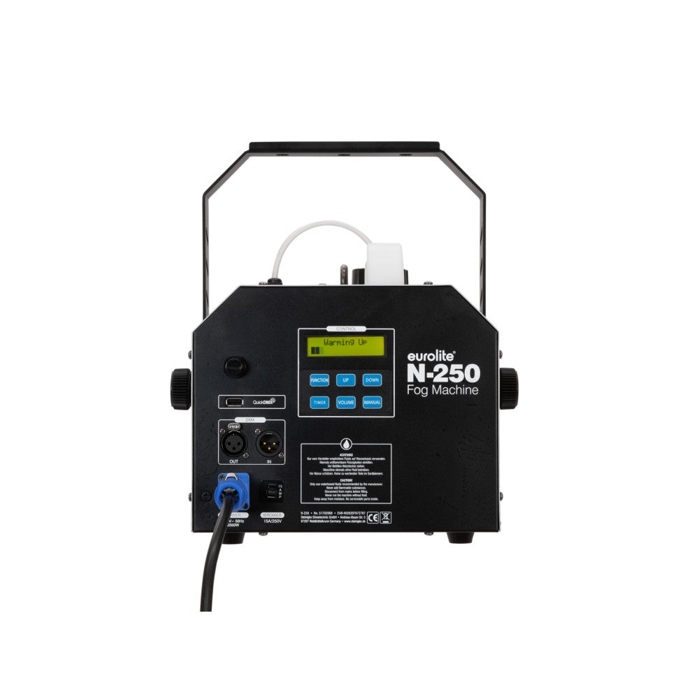 Eurolite N-250 Máquina de Humo