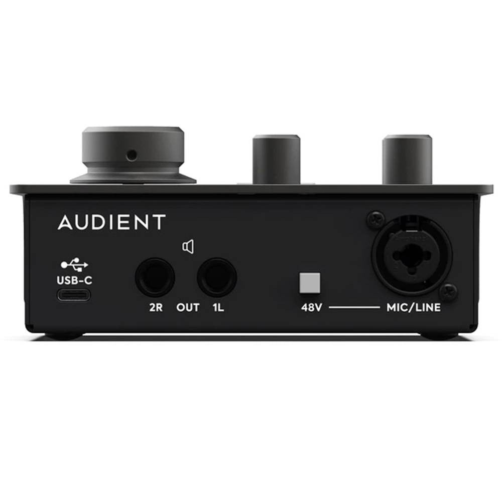 AUDIENT ID4 MKII AUDIO INTERFACE