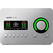 UNIVERSAL AUDIO APOLLO SOLO | HERITAGE EDITION Interfaccia Audio Thunderbolt 3