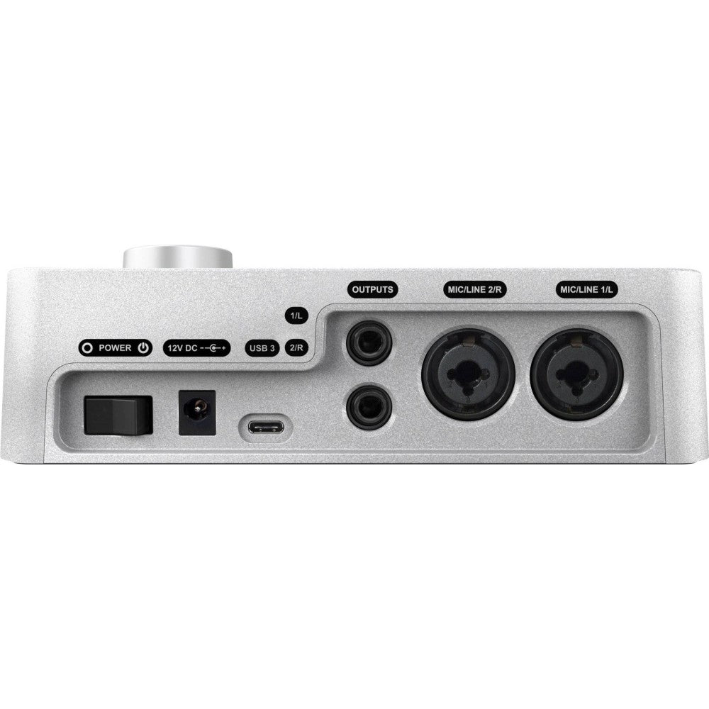 UNIVERSAL AUDIO APOLLO SOLO USB | HERITAGE EDITION Interfaz de audio USB C