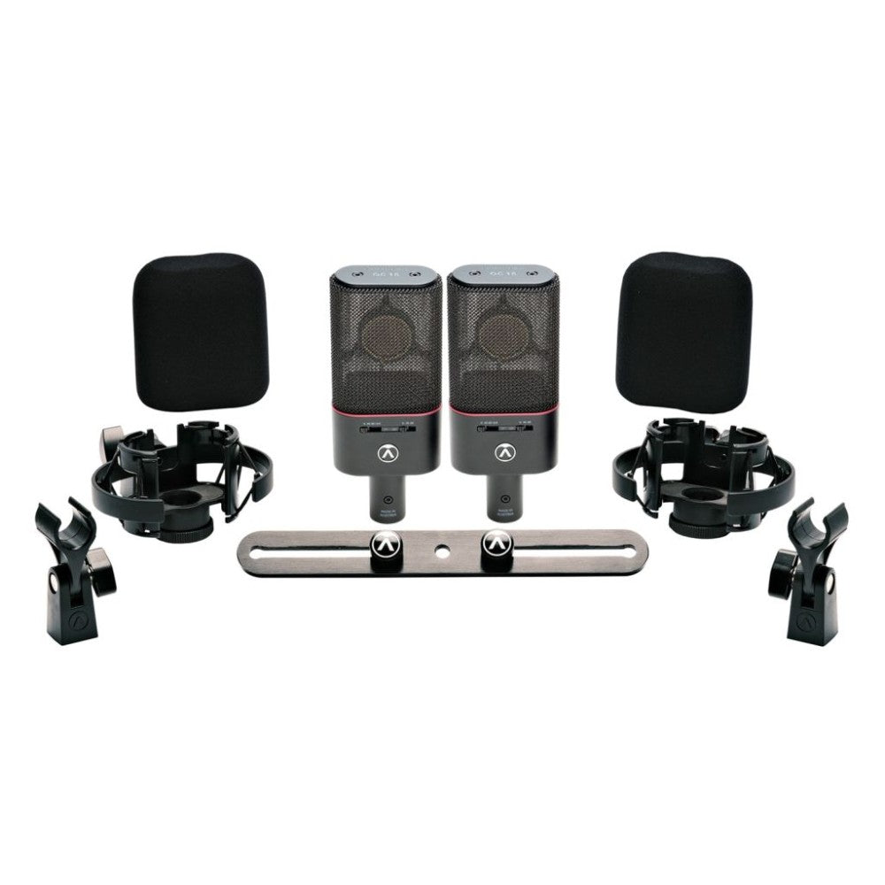 AUSTRIAN AUDIO OC18 DUAL SET PLUS