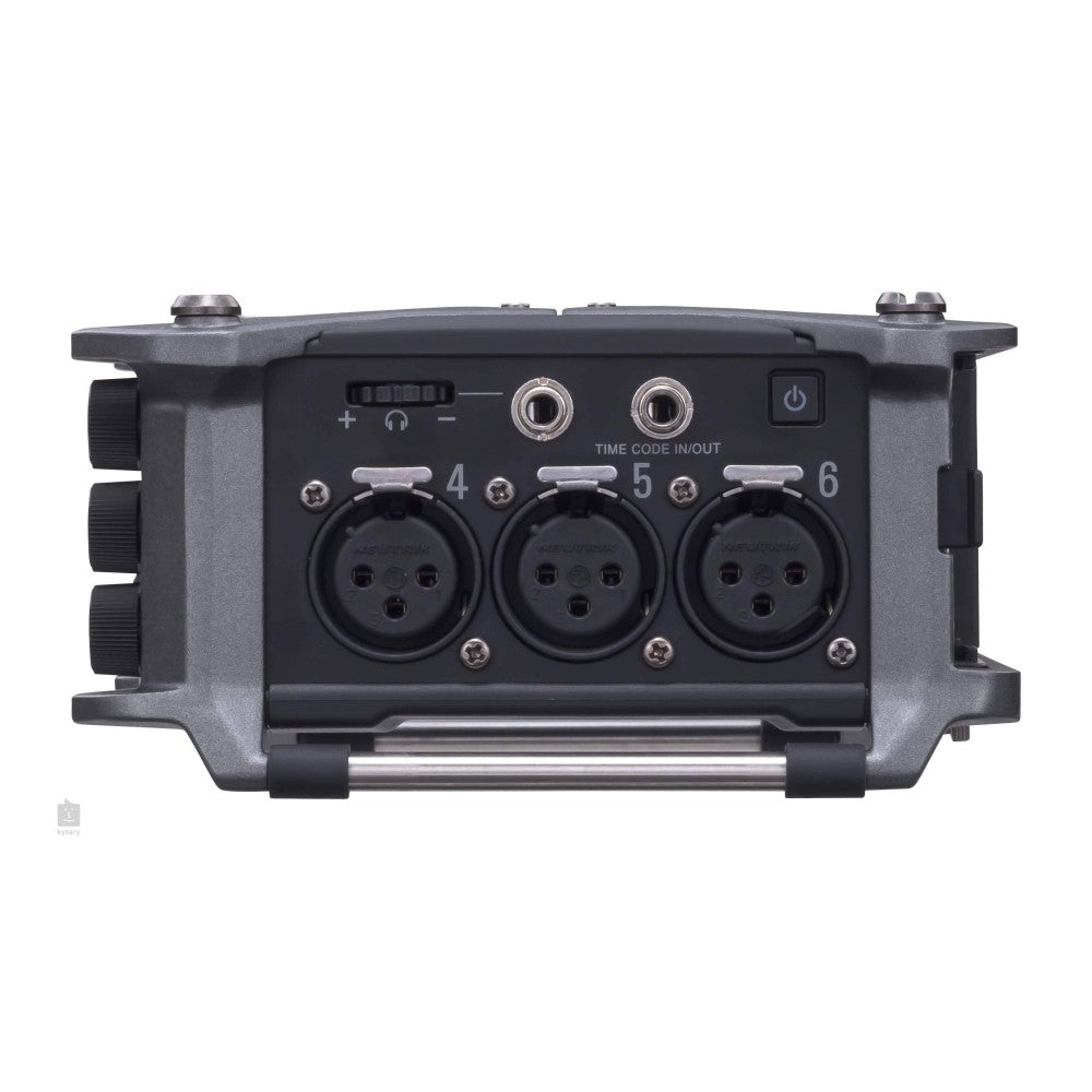 ZOOM F6 Multitrack field recorder