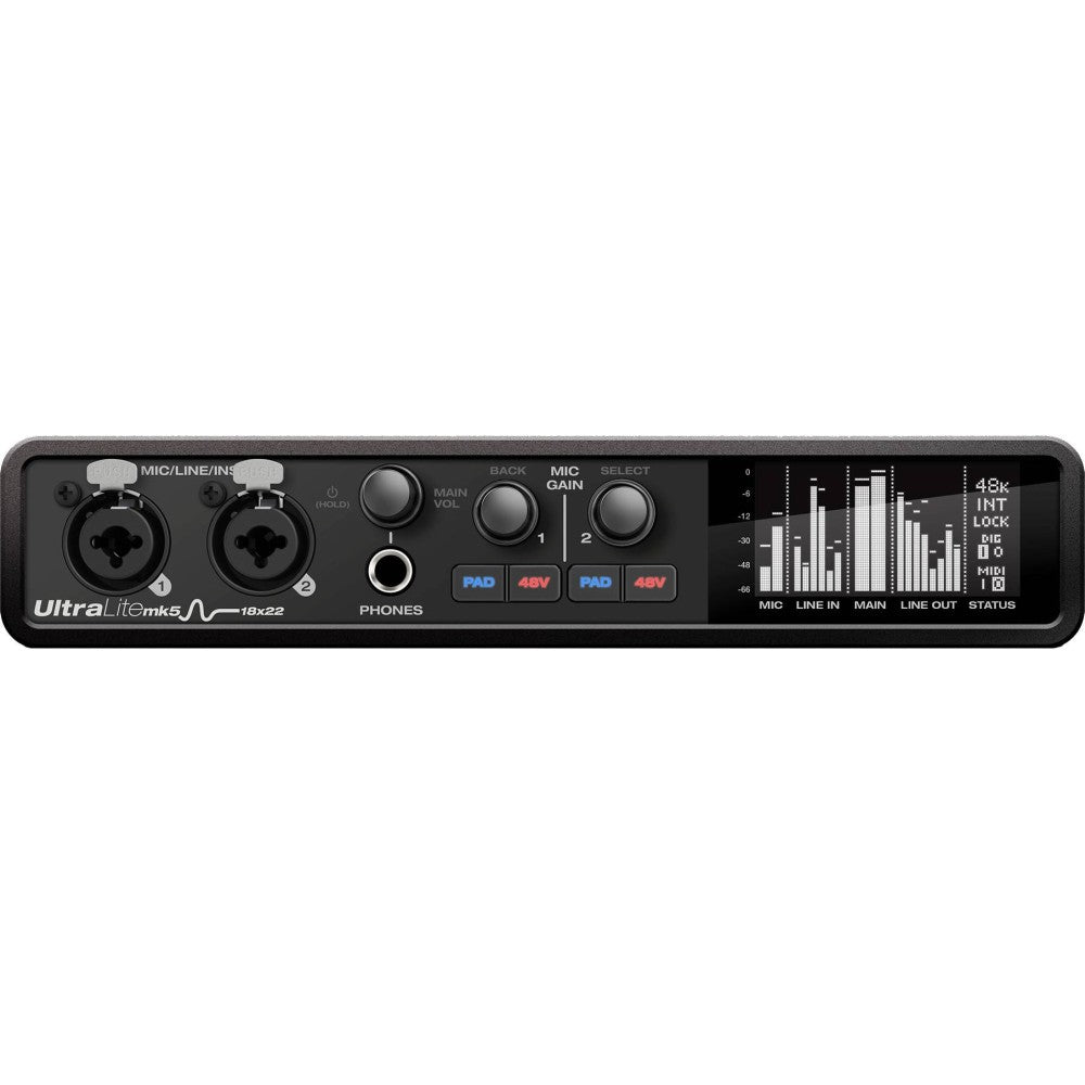 MOTU ULTRALITE-MK5 Interfaccia audio USB