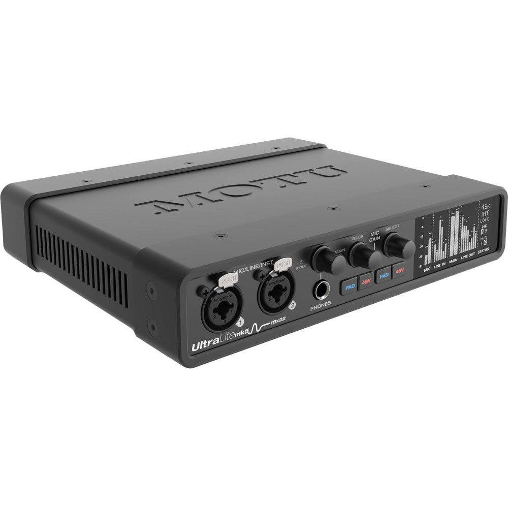 MOTU ULTRALITE-MK5 USB Audio Interface