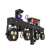 EUROLITE LED KLS Scan Next FX Set di luci compatte