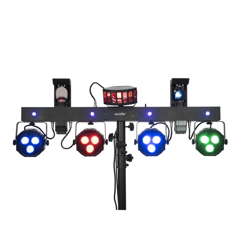 EUROLITE LED KLS Scan Next FX Compact Light Set