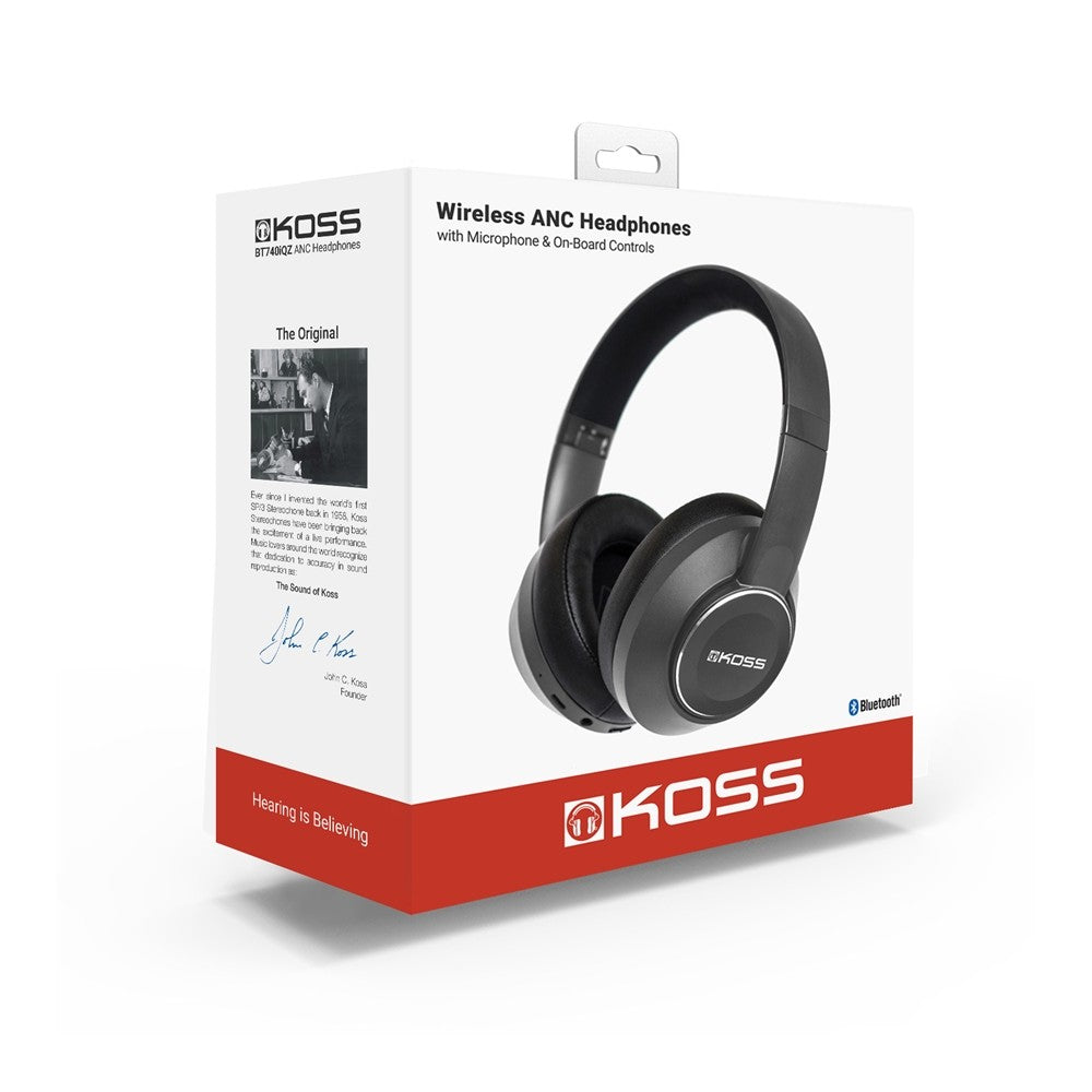 Koss BT740iQZ