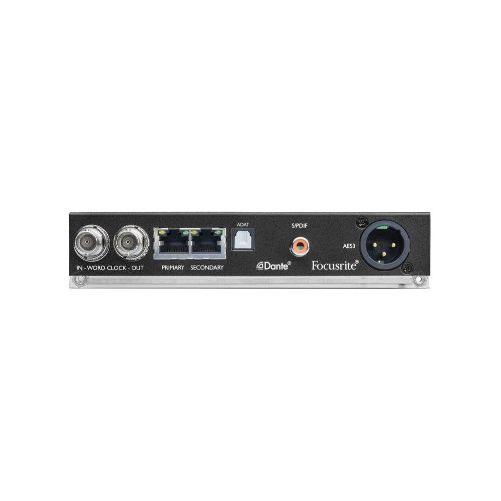FOCUSRITE ISA ADN2 Card di espansione per ISA ONE