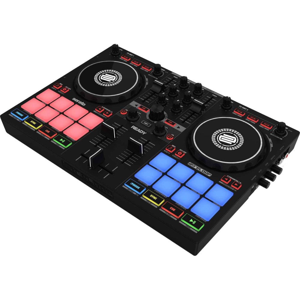RELOOP READY DJ Controller for Serato