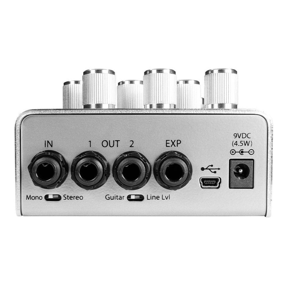 PEDAL DE DELAY EVENTIDE ULTRATAP Para instrumento