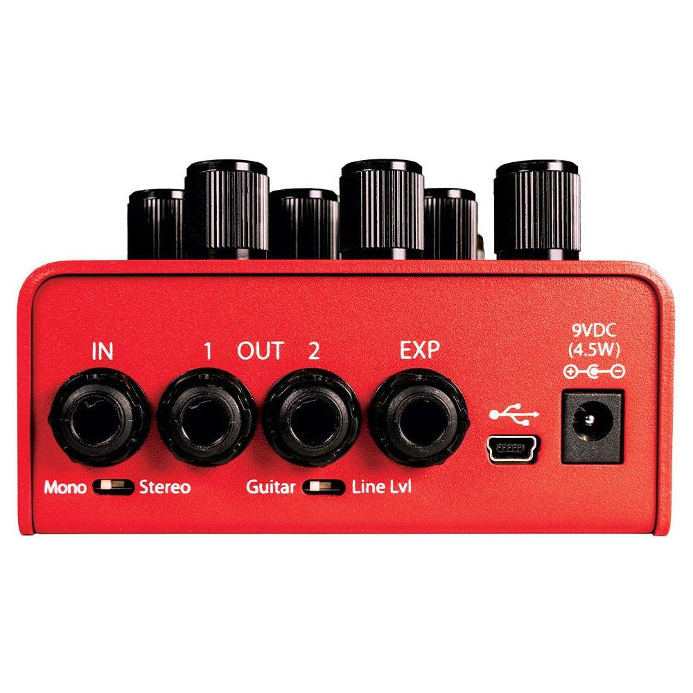 EVENTIDE MICROPITCH PEDAL Modulation pedal for instrument
