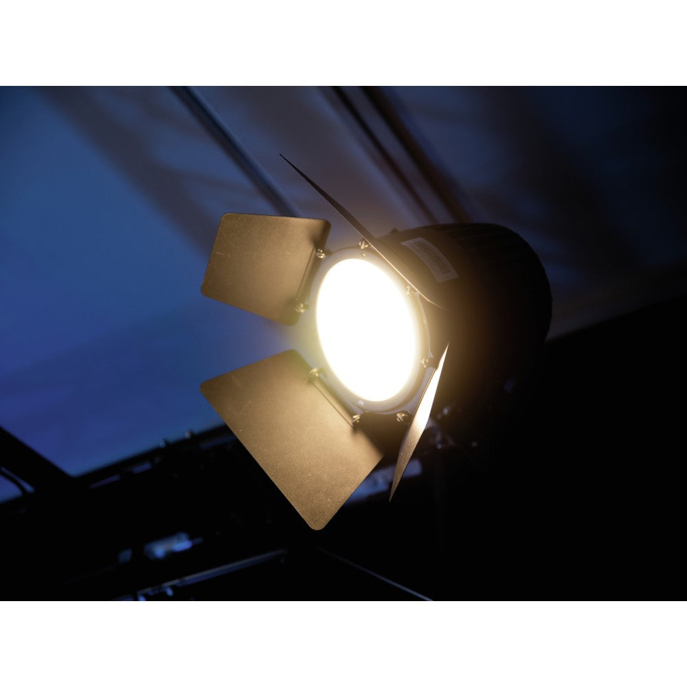 EUROLITE spot teatrale LED COB 200 WW/CW Bianco Freddo/Caldo