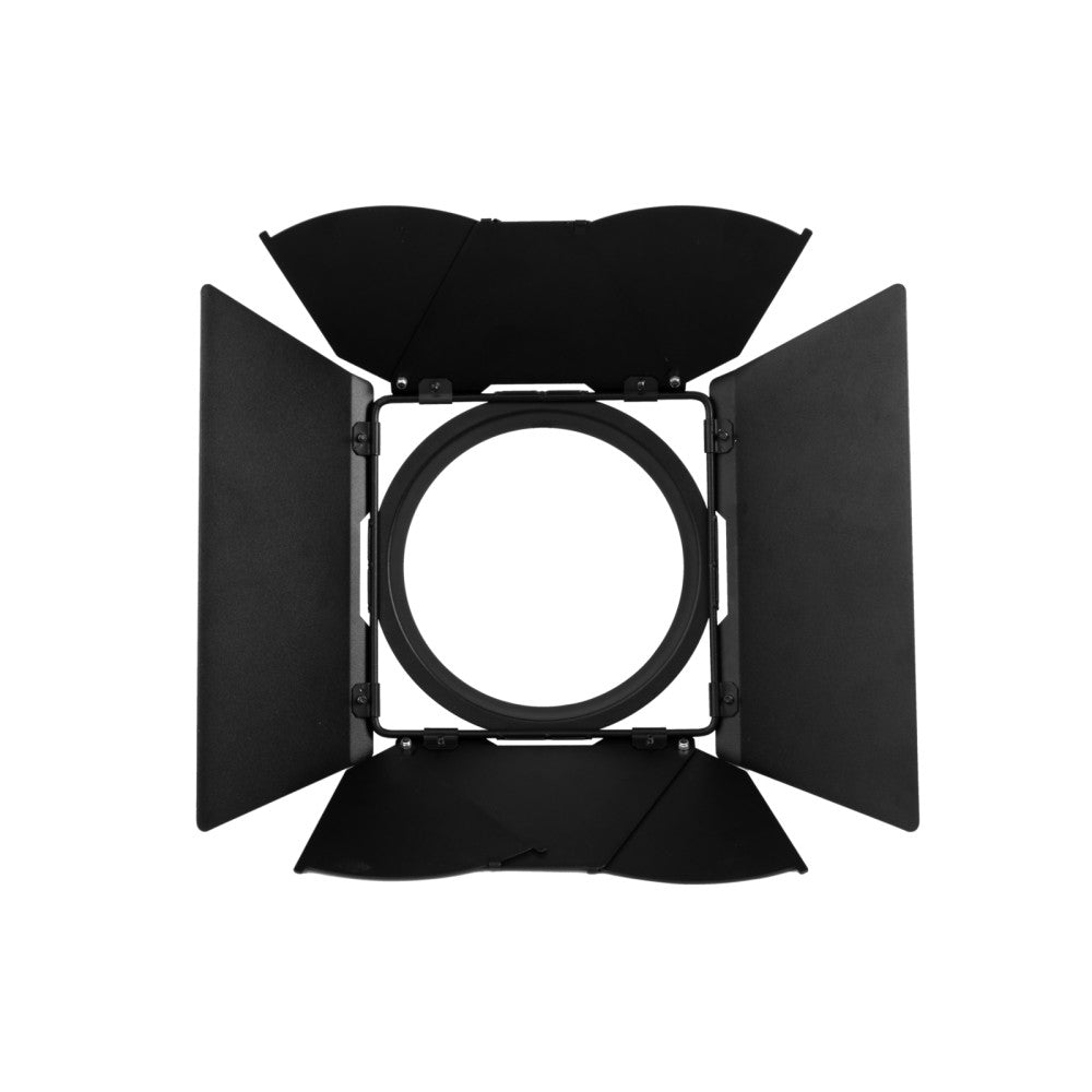 Foco teatral EUROLITE LED THA-100F TRC negro