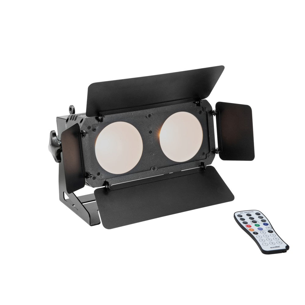 EUROLITE LED CBB-2 WW/CW luce da fiera bianca