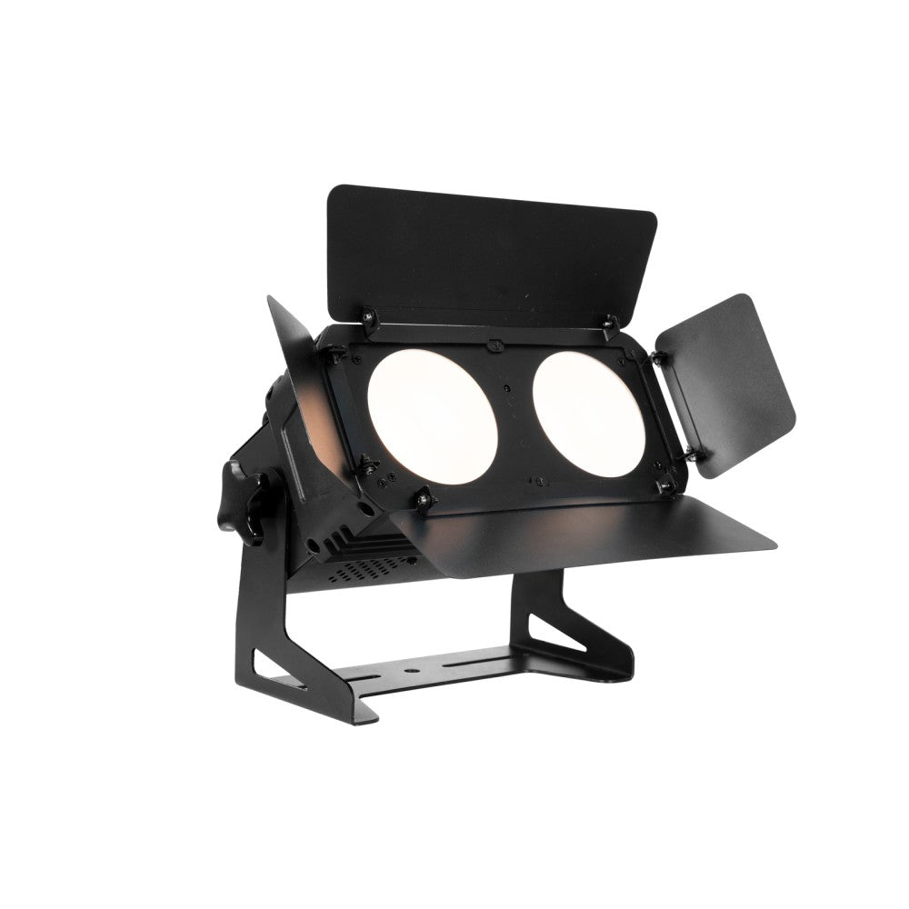 EUROLITE LED CBB-2 WW/CW luce da fiera bianca