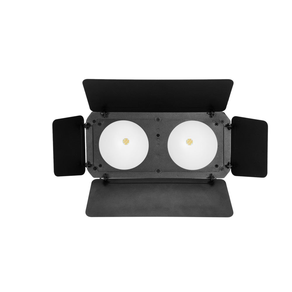 EUROLITE LED CBB-2 WW/CW luce da fiera bianca