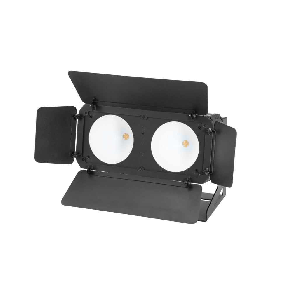 EUROLITE LED CBB-2 WW/CW luce da fiera bianca