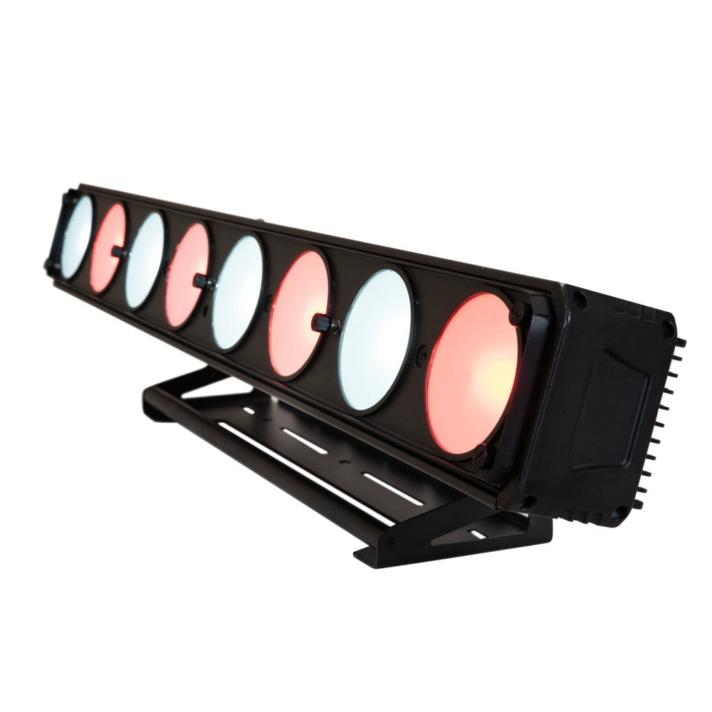 EUROLITE LED PMB-8 COB QCL 30W Barra a led