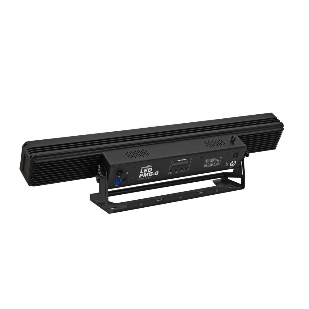 EUROLITE LED PMB-8 COB QCL 30W Barra a led