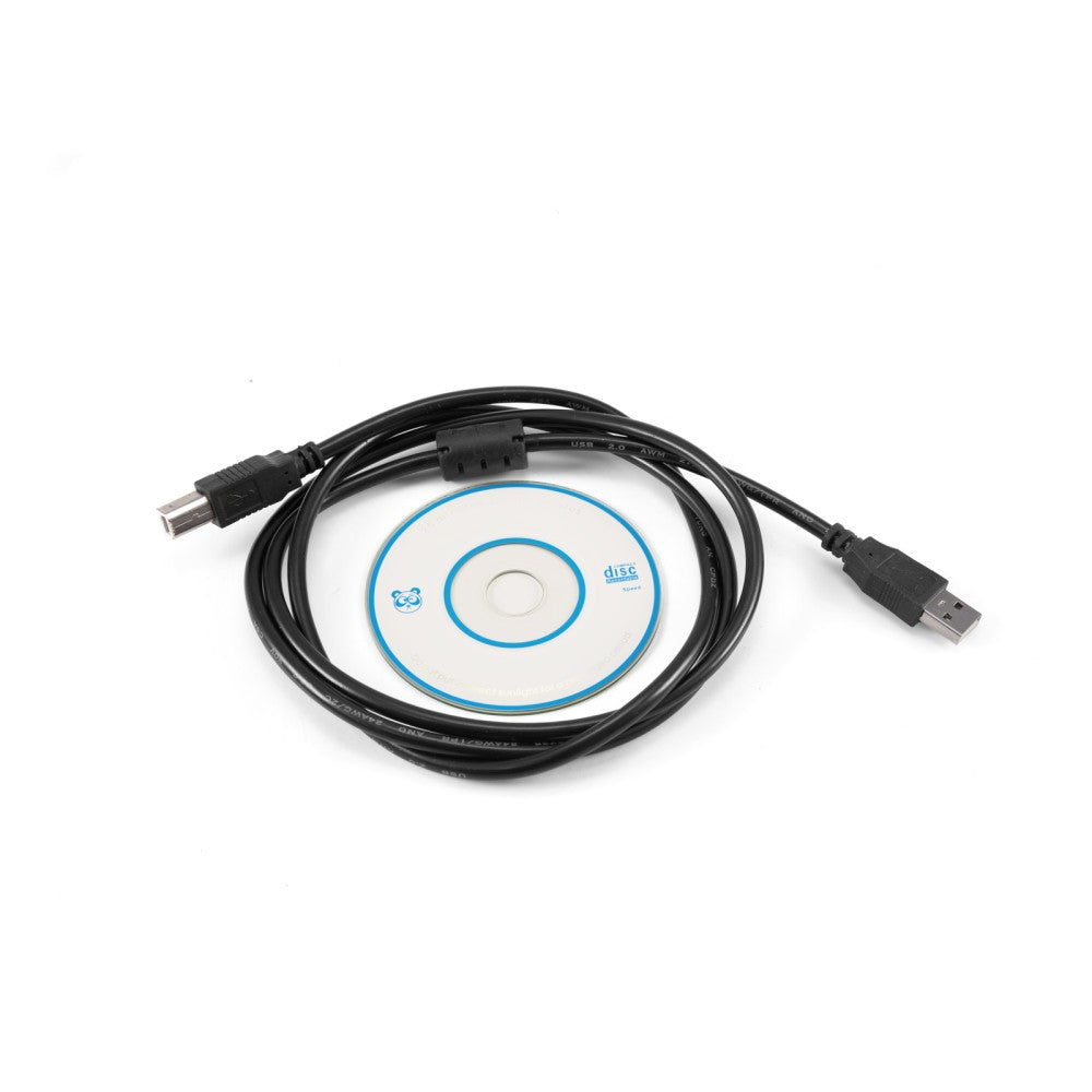 EUROLITE ESN 7x80 USB LAN LED Moving Message Display