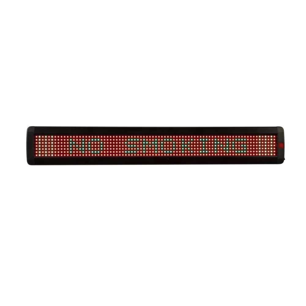 EUROLITE ESN 7x80 USB LAN LED Moving Message Display