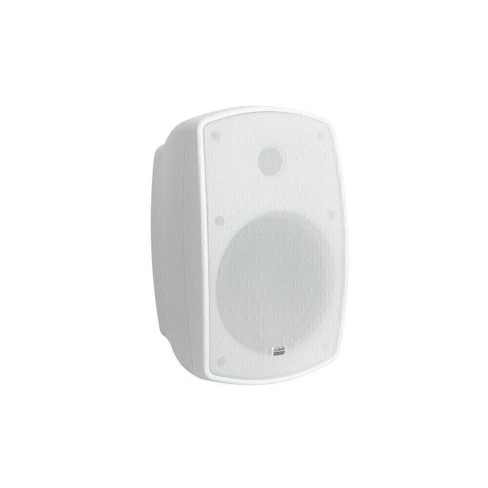 DAP-Audio EVO 6A Set di altoparlanti attivi, 40W Bianco
