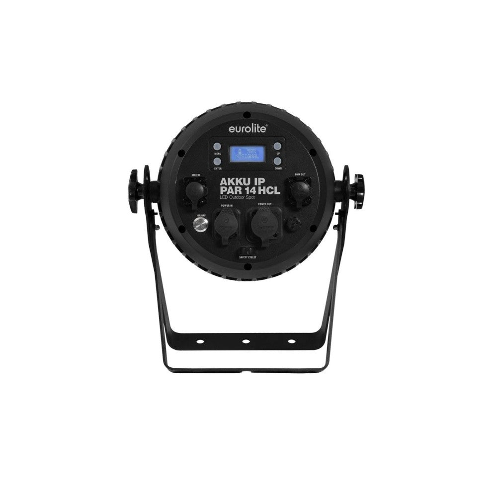 EUROLITE AKKU IP PAR 14 HCL QuickDMX